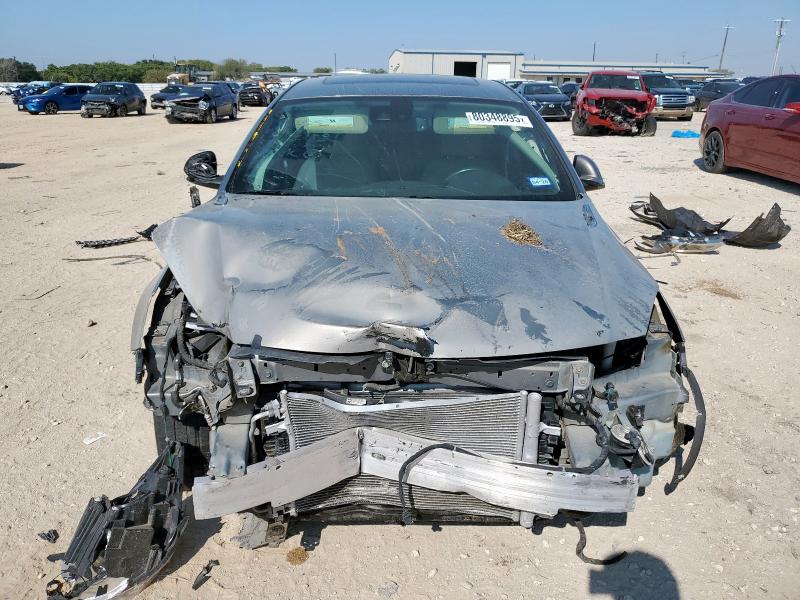 2G4GR5GX9H9140355 - 2017 BUICK REGAL PREMIUM GRAY photo 5