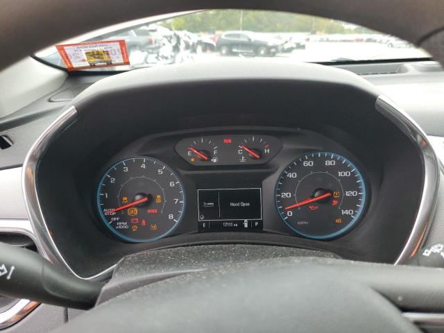 2GNAXHEV7K6275031 - 2019 CHEVROLET EQUINOX LS 棕色 照片 9