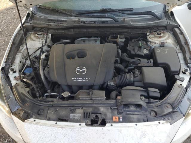 JM1BM1W31F1230640 - 2015 MAZDA 3 GRAND TOURING თეთრი ფოტო 11
