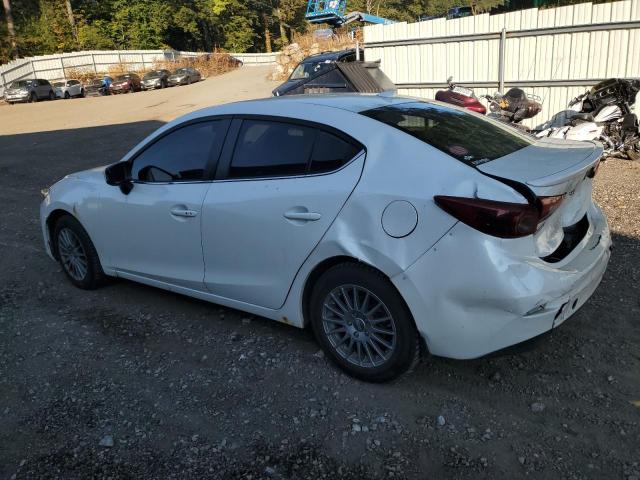 JM1BM1W31F1230640 - 2015 MAZDA 3 GRAND TOURING თეთრი ფოტო 2
