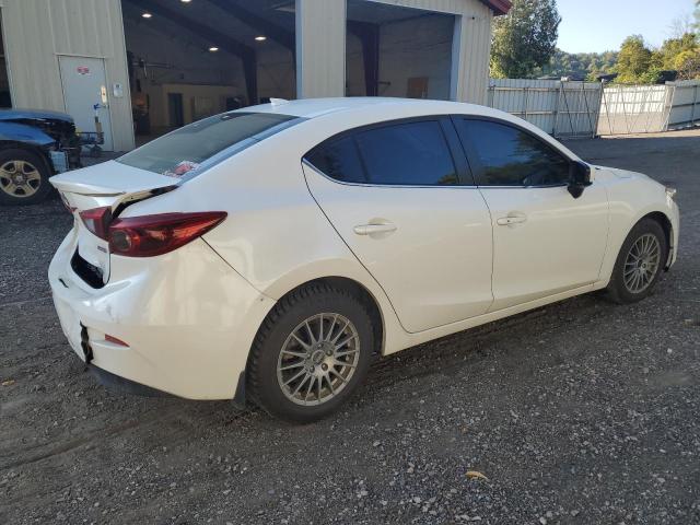 JM1BM1W31F1230640 - 2015 MAZDA 3 GRAND TOURING თეთრი ფოტო 3