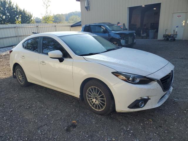 JM1BM1W31F1230640 - 2015 MAZDA 3 GRAND TOURING თეთრი ფოტო 4