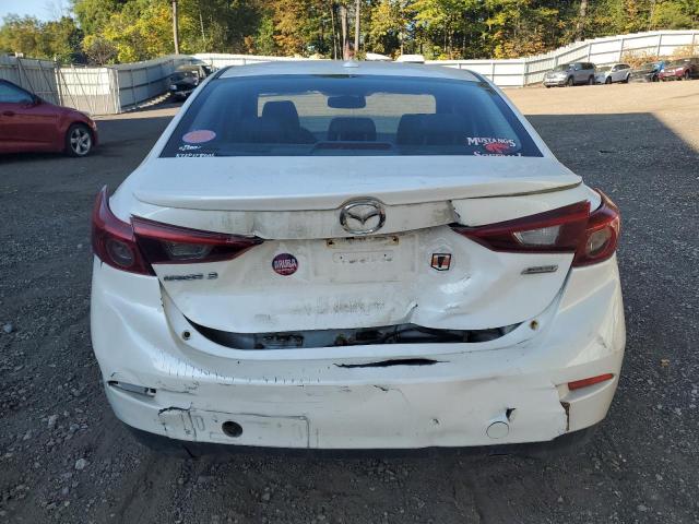 JM1BM1W31F1230640 - 2015 MAZDA 3 GRAND TOURING თეთრი ფოტო 6
