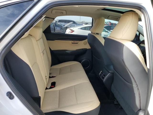 JTJGARBZXM5026901 - 2021 LEXUS NX 300 BASE Ağ foto 10