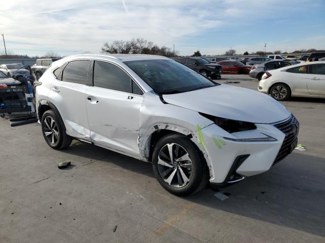 JTJGARBZXM5026901 - 2021 LEXUS NX 300 BASE Ağ foto 4