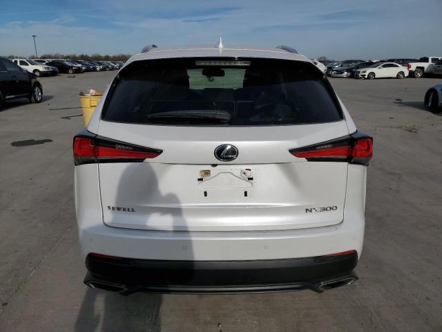 JTJGARBZXM5026901 - 2021 LEXUS NX 300 BASE Ağ foto 6