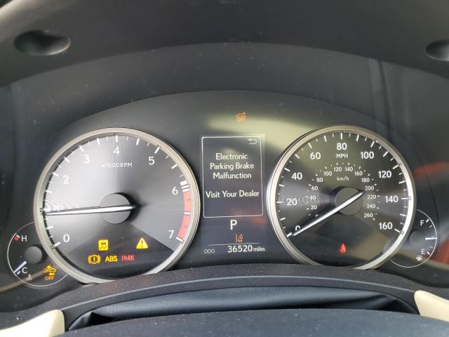 JTJGARBZXM5026901 - 2021 LEXUS NX 300 BASE Ağ foto 9