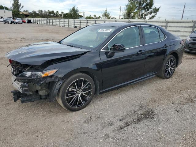 2021 TOYOTA CAMRY SE, 