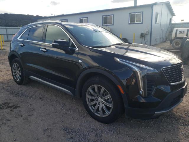 1GYFZCR4XMF050425 - 2021 CADILLAC XT4 PREMIUM LUXURY BLACK photo 4