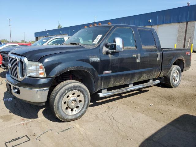 2007 FORD F250 SUPER DUTY, 