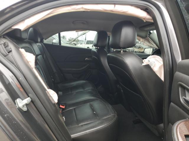1G11H5SA7DF310660 - 2013 CHEVROLET MALIBU LTZ 灰色 照片 10