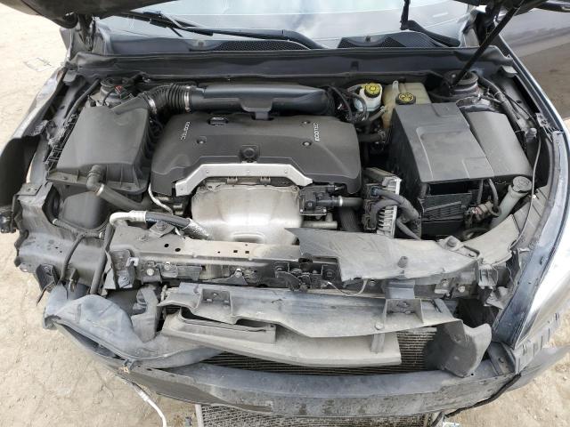 1G11H5SA7DF310660 - 2013 CHEVROLET MALIBU LTZ 灰色 照片 11