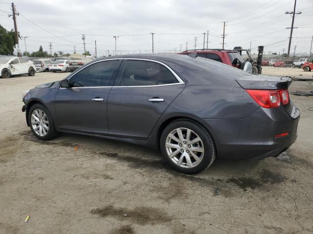 1G11H5SA7DF310660 - 2013 CHEVROLET MALIBU LTZ 灰色 照片 2