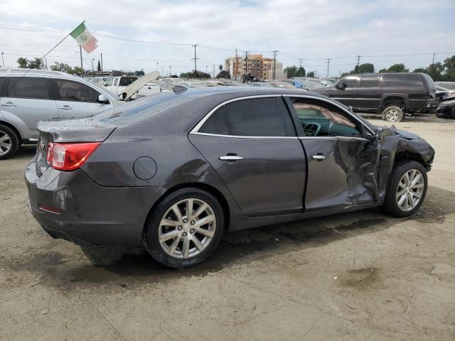 1G11H5SA7DF310660 - 2013 CHEVROLET MALIBU LTZ 灰色 照片 3