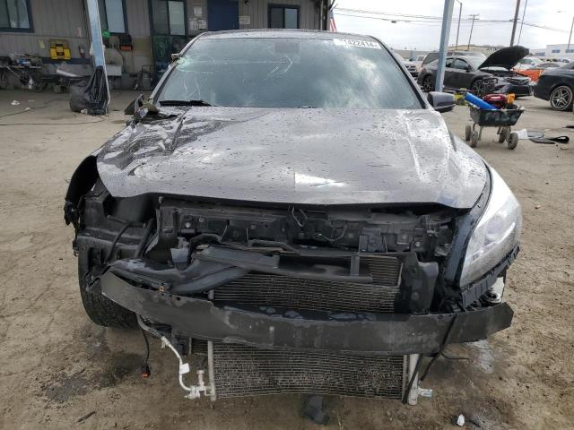 1G11H5SA7DF310660 - 2013 CHEVROLET MALIBU LTZ 灰色 照片 5