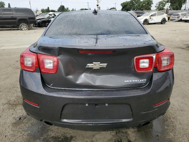 1G11H5SA7DF310660 - 2013 CHEVROLET MALIBU LTZ 灰色 照片 6
