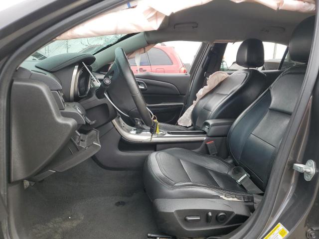 1G11H5SA7DF310660 - 2013 CHEVROLET MALIBU LTZ 灰色 照片 7