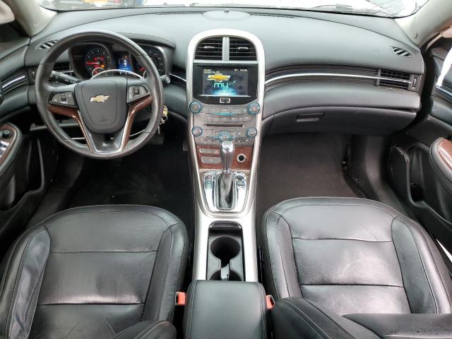 1G11H5SA7DF310660 - 2013 CHEVROLET MALIBU LTZ 灰色 照片 8