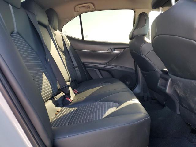 4T1T11AK2RU189056 - 2024 TOYOTA CAMRY SE NIGHT SHADE WHITE photo 10