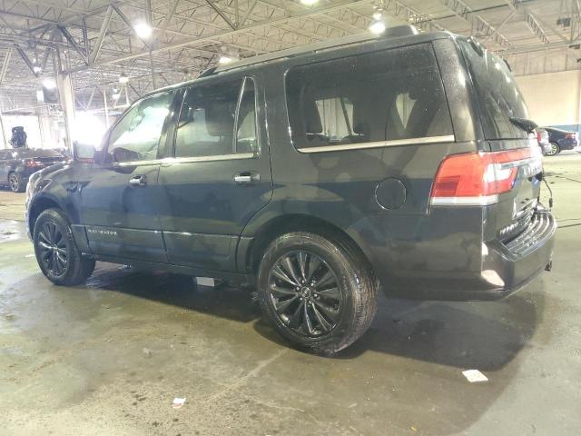 5LMJJ2JT1FEJ02871 - 2015 LINCOLN NAVIGATOR შავი ფოტო 2