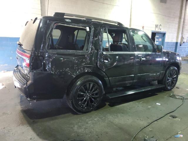 5LMJJ2JT1FEJ02871 - 2015 LINCOLN NAVIGATOR შავი ფოტო 3