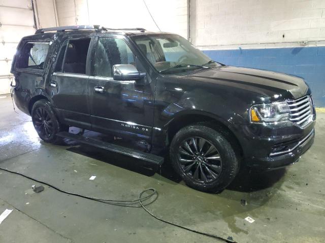 5LMJJ2JT1FEJ02871 - 2015 LINCOLN NAVIGATOR შავი ფოტო 4