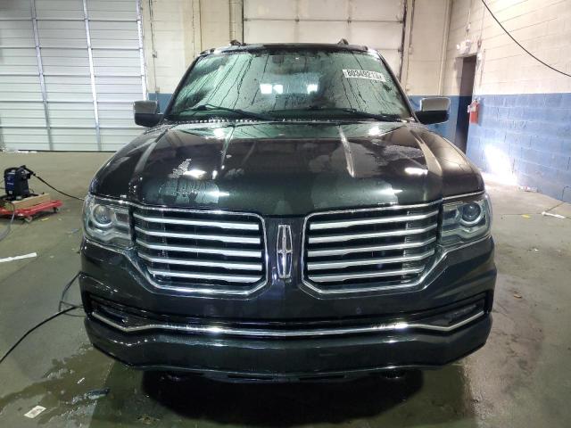 5LMJJ2JT1FEJ02871 - 2015 LINCOLN NAVIGATOR BLACK photo 5