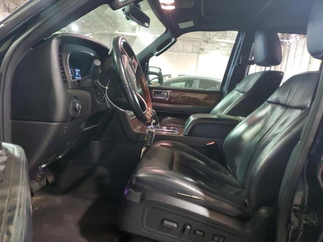 5LMJJ2JT1FEJ02871 - 2015 LINCOLN NAVIGATOR შავი ფოტო 7