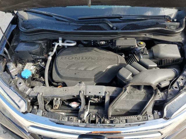 5FPYK3F76LB026800 - 2020 HONDA RIDGELINE RTL GRAY photo 11