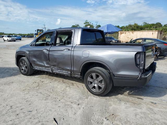 5FPYK3F76LB026800 - 2020 HONDA RIDGELINE RTL GRAY photo 2