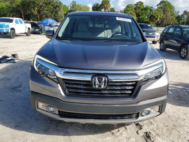5FPYK3F76LB026800 - 2020 HONDA RIDGELINE RTL GRAY photo 5