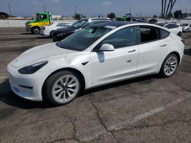 2022 TESLA MODEL 3, 