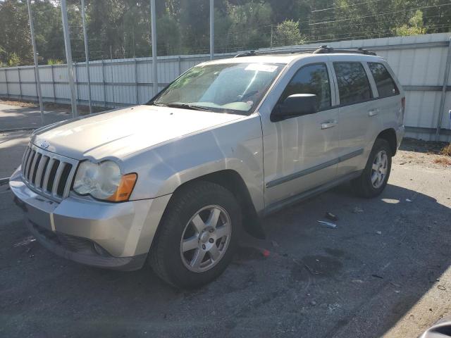 2008 JEEP GRAND CHER LAREDO, 