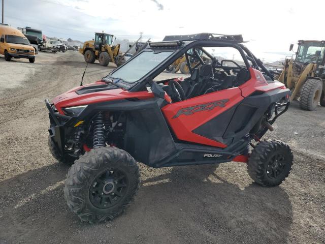 3NSRAD929LG822276 - 2020 POLARIS RZR PRO XP ULTIMATE RED photo 3