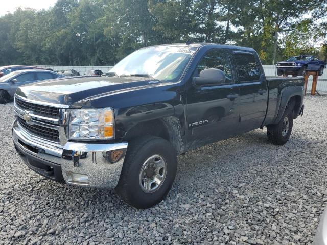 2008 CHEVROLET SILVERADO K2500 HEAVY DUTY, 