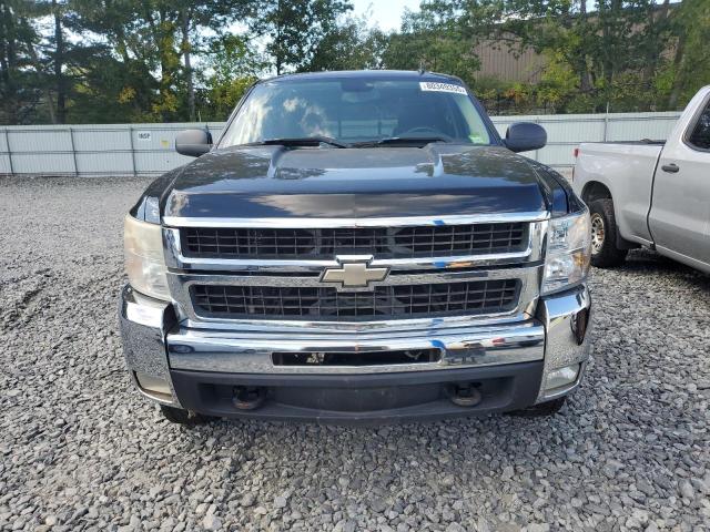 1GCHK23K98F185048 - 2008 CHEVROLET SILVERADO K2500 HEAVY DUTY BLACK photo 5