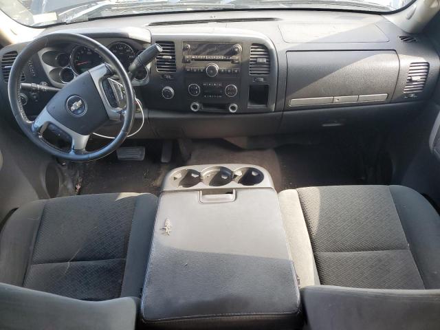 1GCHK23K98F185048 - 2008 CHEVROLET SILVERADO K2500 HEAVY DUTY BLACK photo 8