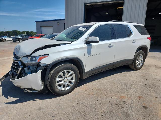 2021 CHEVROLET TRAVERSE LT, 