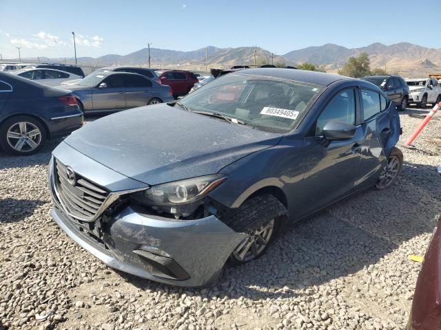 2016 MAZDA 3 SPORT, 