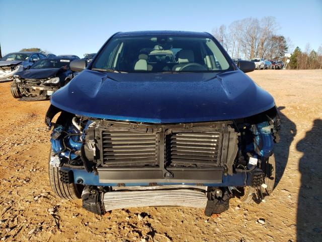 3GNAXHEG9PL177493 - 2023 CHEVROLET EQUINOX LS BLUE photo 5