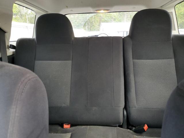 1C4NJRBBXFD394047 - 2015 JEEP PATRIOT SPORT WHITE photo 10