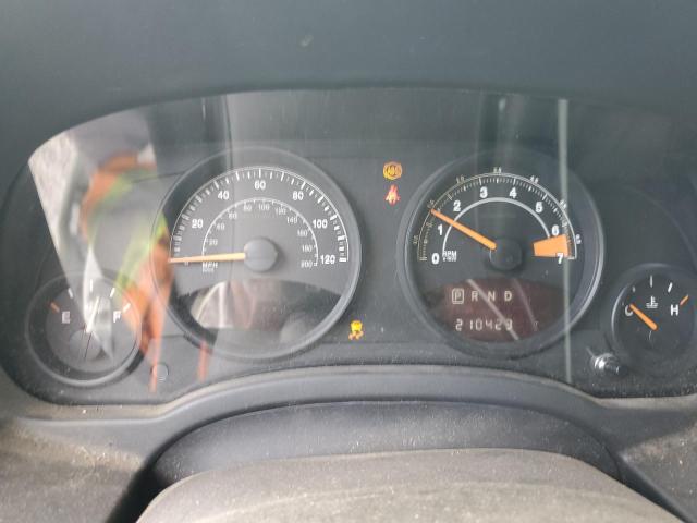 1C4NJRBBXFD394047 - 2015 JEEP PATRIOT SPORT WHITE photo 9