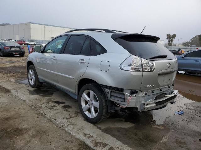 2T2GA31U76C045753 - 2006 LEXUS RX 330 SILVER photo 2