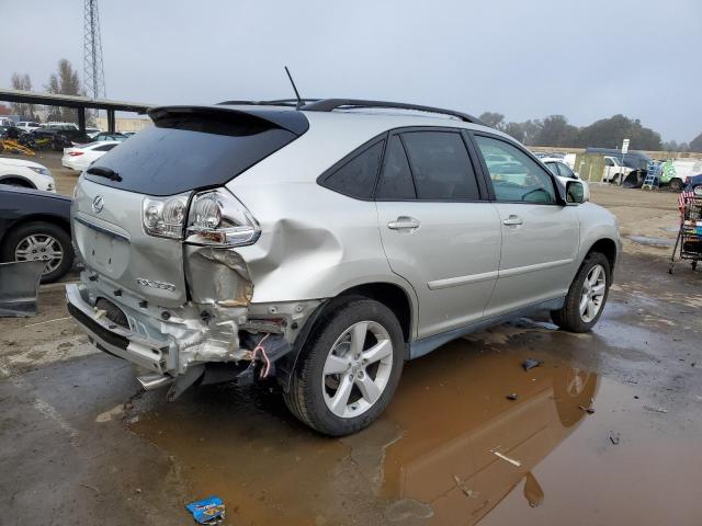 2T2GA31U76C045753 - 2006 LEXUS RX 330 SILVER photo 3