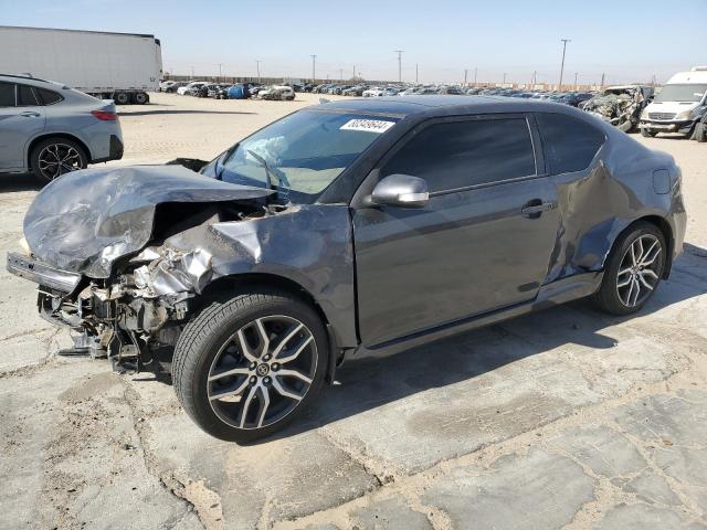JTKJF5C71F3096407 - 2015 TOYOTA SCION TC 灰色 照片 1