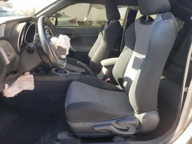 JTKJF5C71F3096407 - 2015 TOYOTA SCION TC 灰色 照片 7