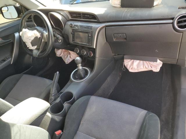 JTKJF5C71F3096407 - 2015 TOYOTA SCION TC 灰色 照片 8