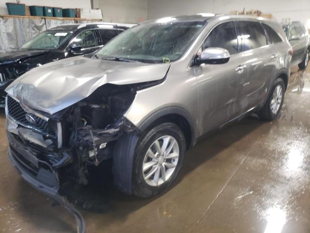 2017 KIA SORENTO LX, 