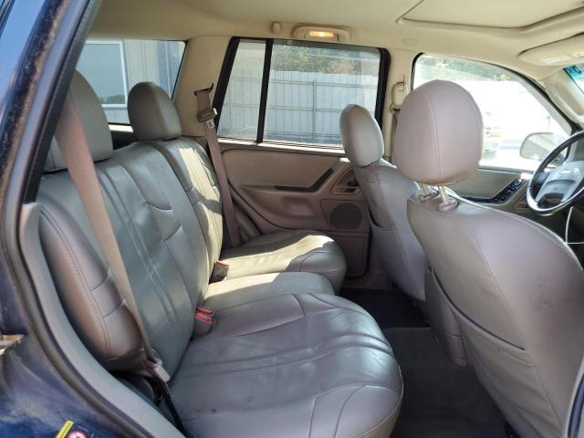 1J8GW48SX3C590780 - 2003 JEEP GRAND CHER LAREDO BLUE photo 11