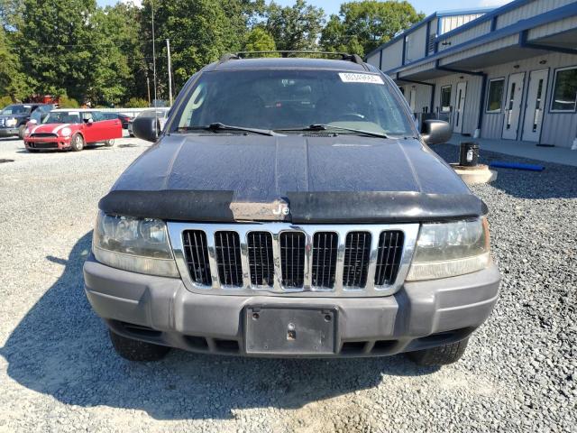 1J8GW48SX3C590780 - 2003 JEEP GRAND CHER LAREDO BLUE photo 5